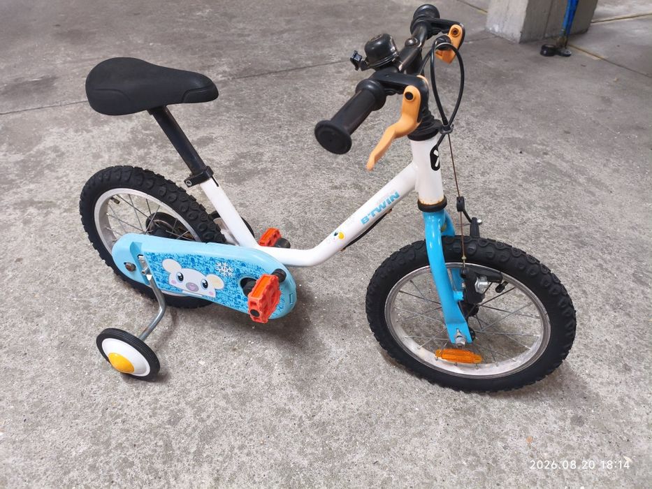 Bicicletas criança
