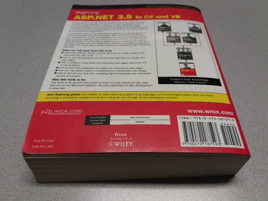 Beginning Asp.Net 3.564284219954050124