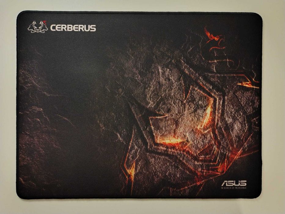 Conjunto Gaming Asus Cerberus