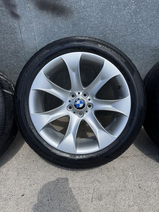 168 стиль р20 ronal на bmw X5 X6 E53 E70 E71 F15 F16
