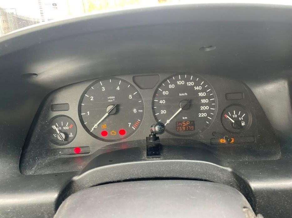 Opel Zafira 2001