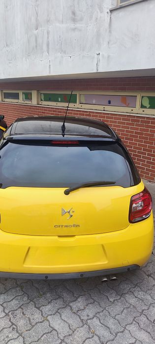 Citroen ds3 2012
