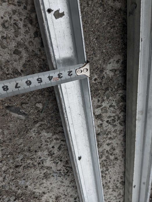 Профиль П образный профиль