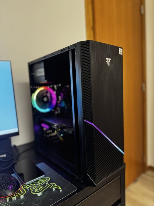 PC Gaming – i3-10105F • GTX 1660 Super MSI Gaming X • 16GB RAM