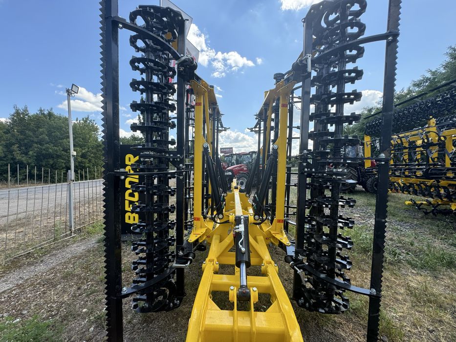 Bednar Компактор Swifter Культиватор Передпосівний Універсальний