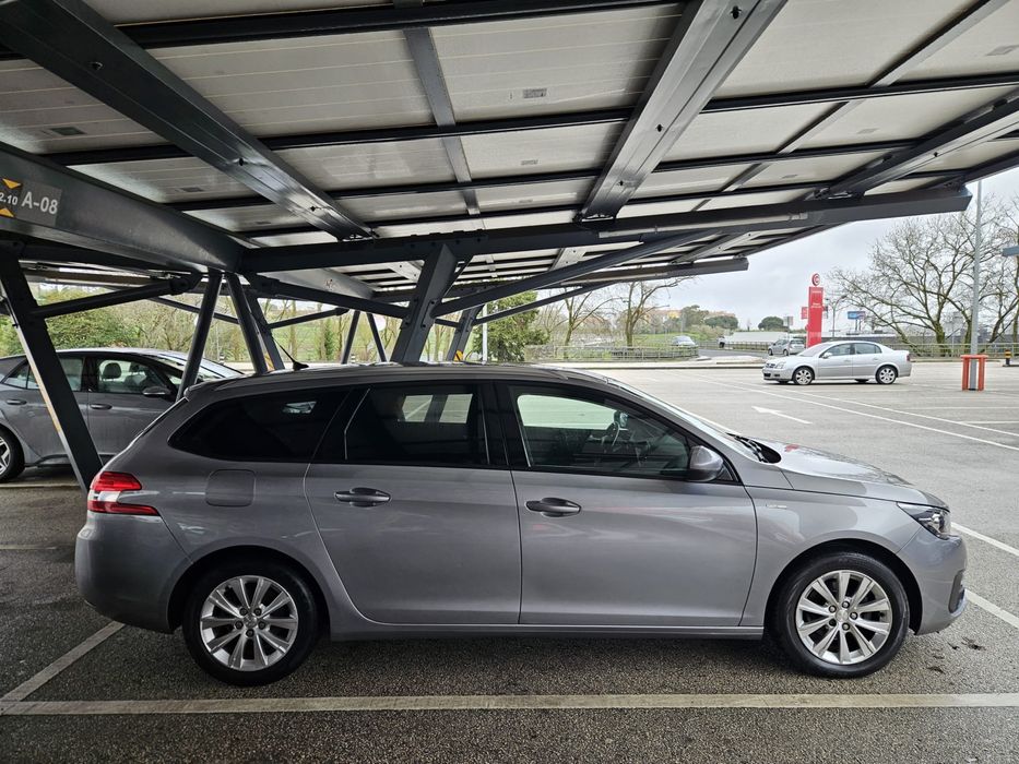 Peuget 308 sw diese STYLEl