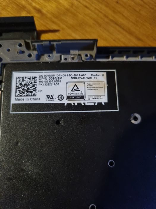 Oryginalna klawiatura DELL Latitude
7400 2in1
7410 2in1