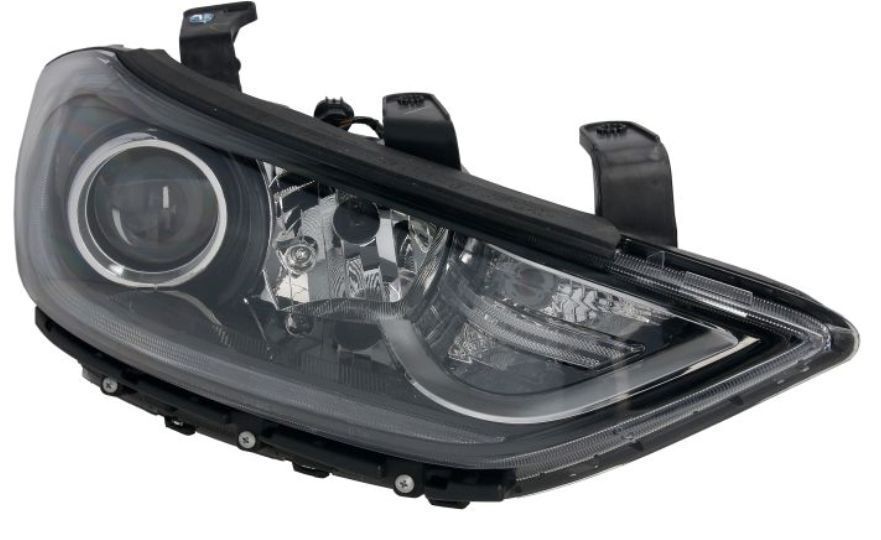 Hyundai Elantra 16-19 Reflektor Przedni Lampa Przednia Led NOWA