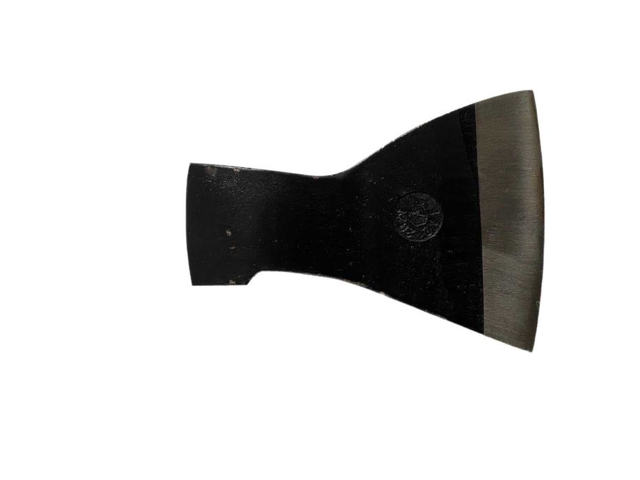 Топор 850 г без ручки (ширина лезвия: 12,5 см) сталь 60 г.