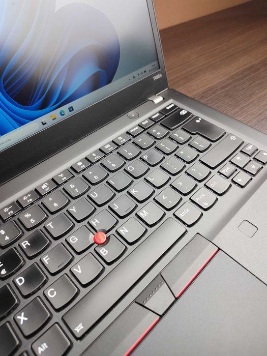DOTYKOWY LAPTOP | ThinkPad T495s | Ryzen 5 3500U | 16GB | 500SSD | LTE