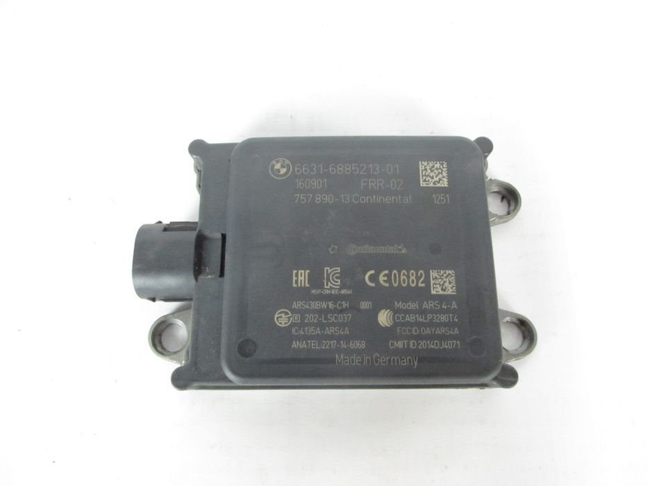 Sensor Acc / Radar Distancia Bmw 5 Ref: 66316886324