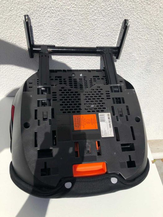 cadeira com sistema isofix cybex