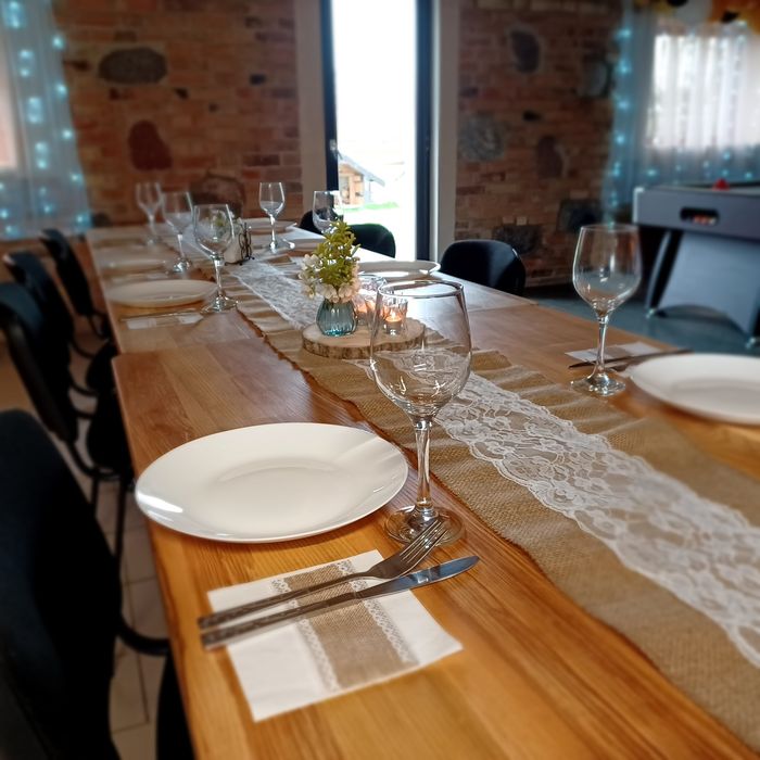 Dom, sauna, balia, sala z bilardem do 24 osób