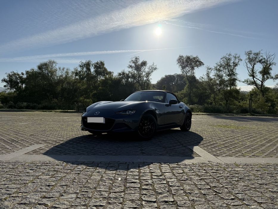 Mazda MX-5 1.5 Sky-G Evolve HS Navi