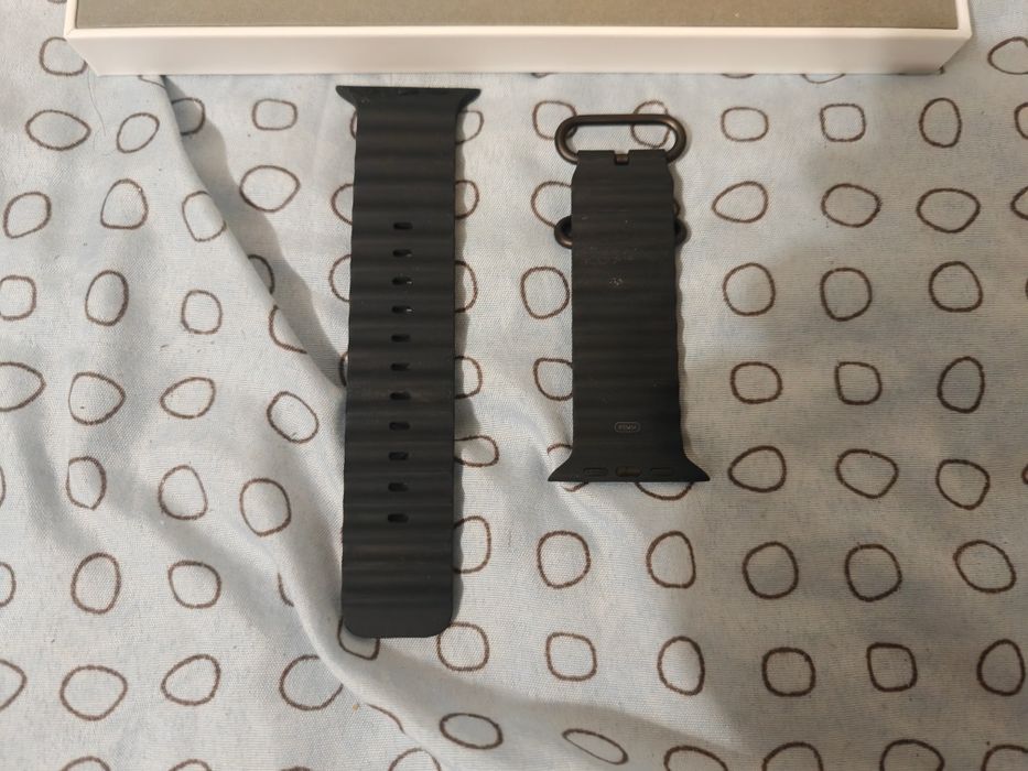 Troco/Vendo Apple watch ultra 3 novo com fatura e garantia!