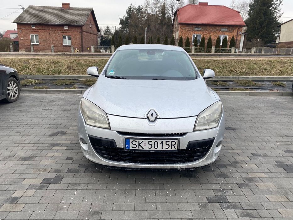 Renault Megane III 1.6