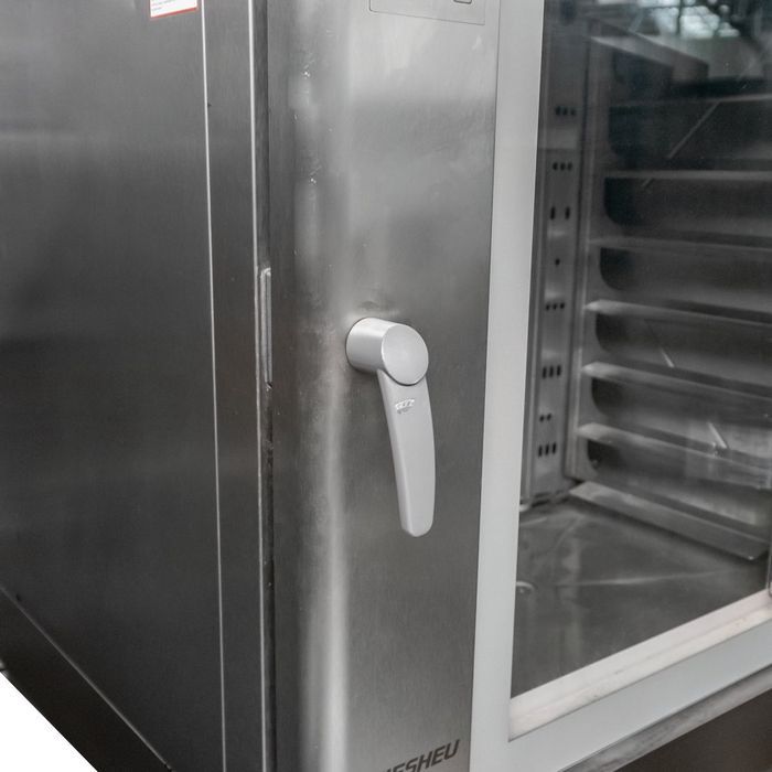 Piec konwekcyjno-parowy WIESHEU Euromat 64L