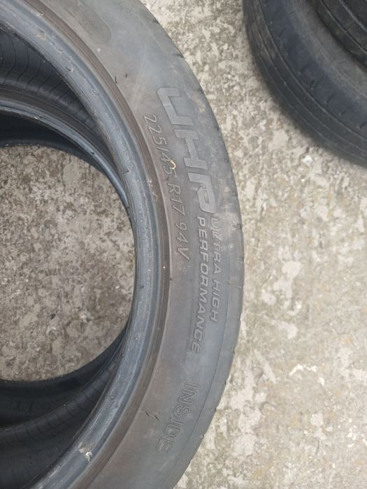 Продам шини р17 літні
