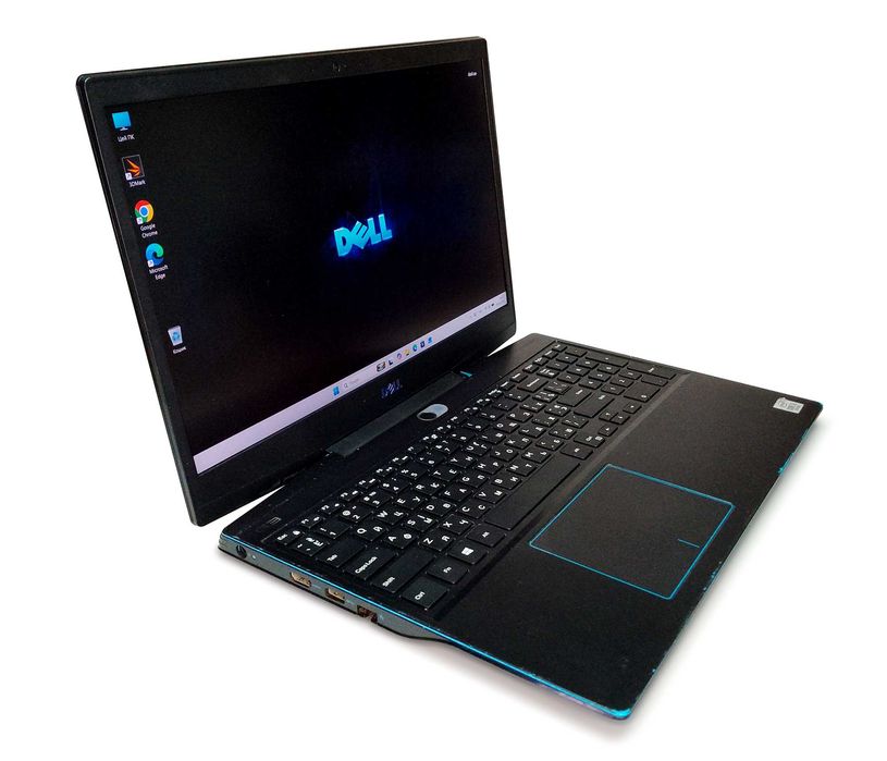 Ігровий ноутбук Dell G3 3590 Intel Core i5 10300H , nVidia GTX 1650 4Gb GDDR5, 256Gb NVME + 1Tb HDD