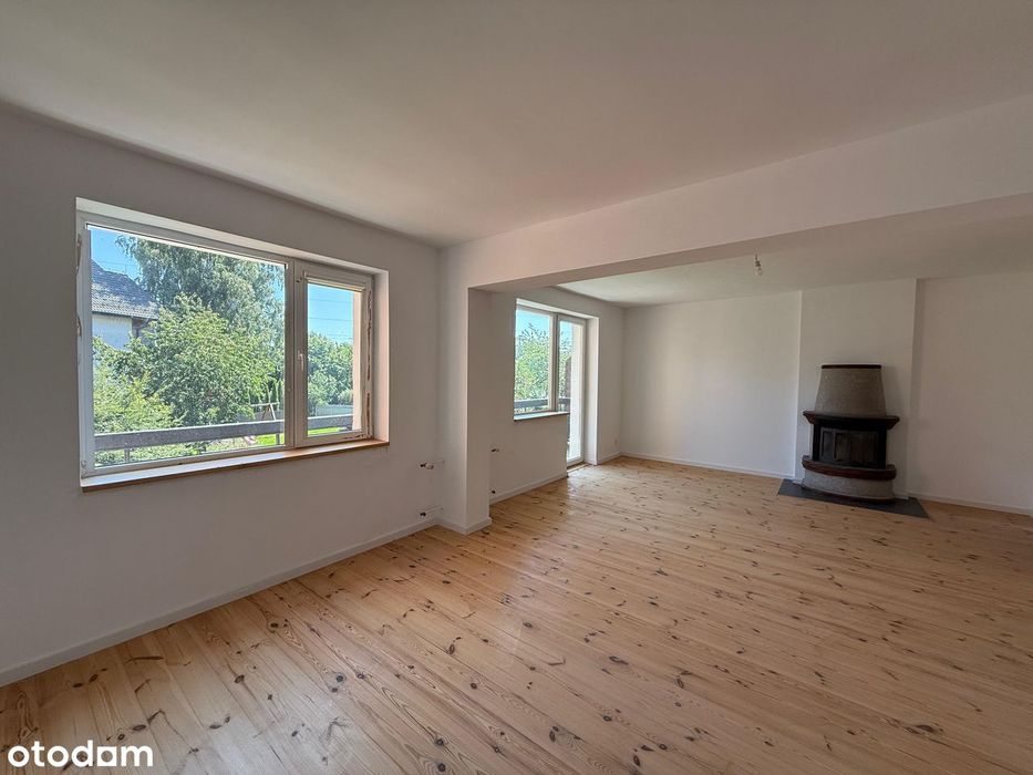 Inwestycyjne | 8 Pokoi | 380 m² | Po Remoncie | Ustka