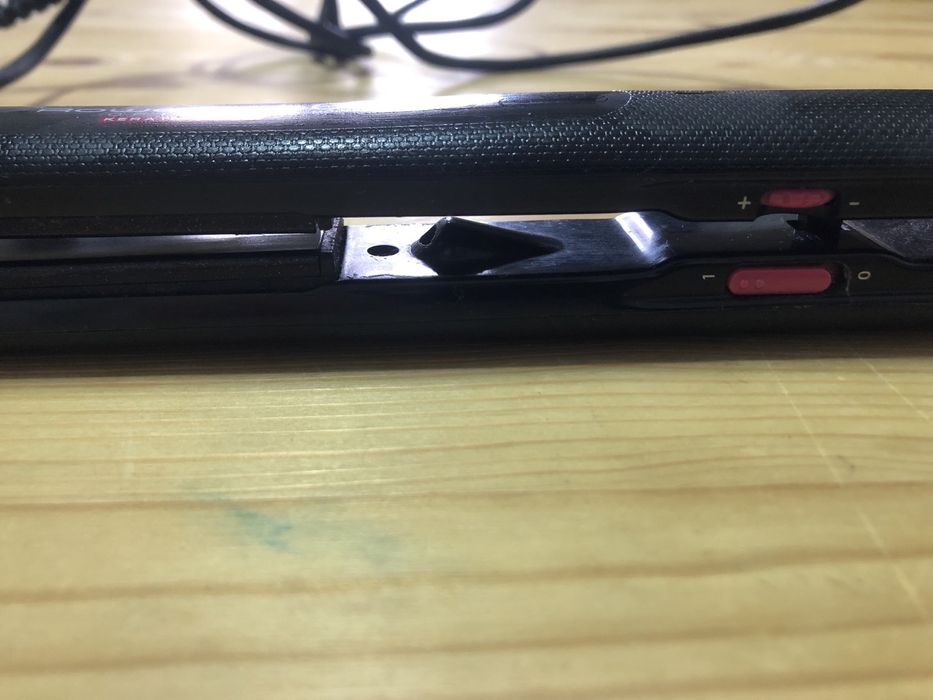 Alisador cabelo Rowenta Optiliss