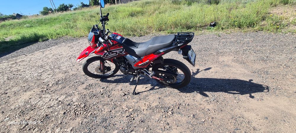 Forte Cross 300 в отличном состоянии