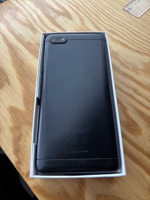 smartfon redmi 6a