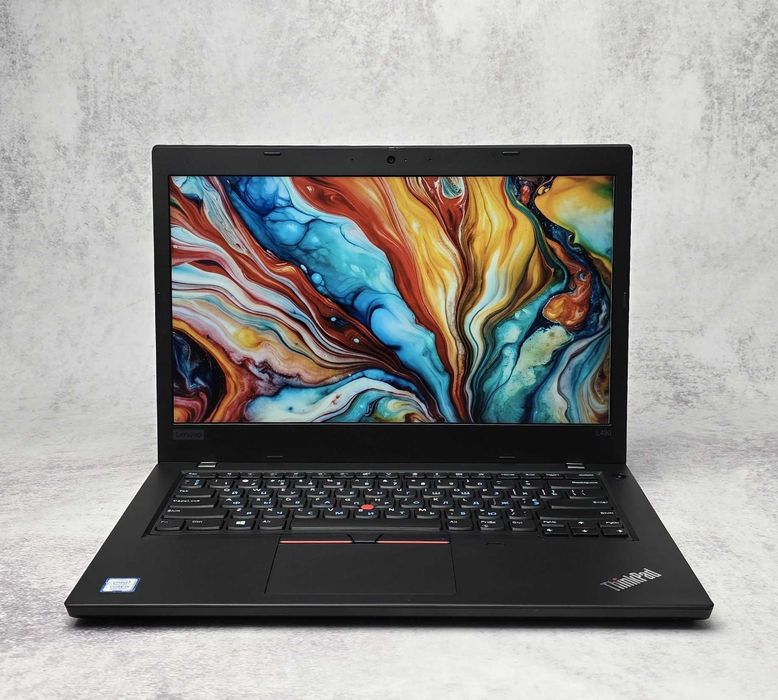 Ноутбук 14" Lenovo ThinnkPad L490 i5-8265U 8/256 1920x1080 IPS