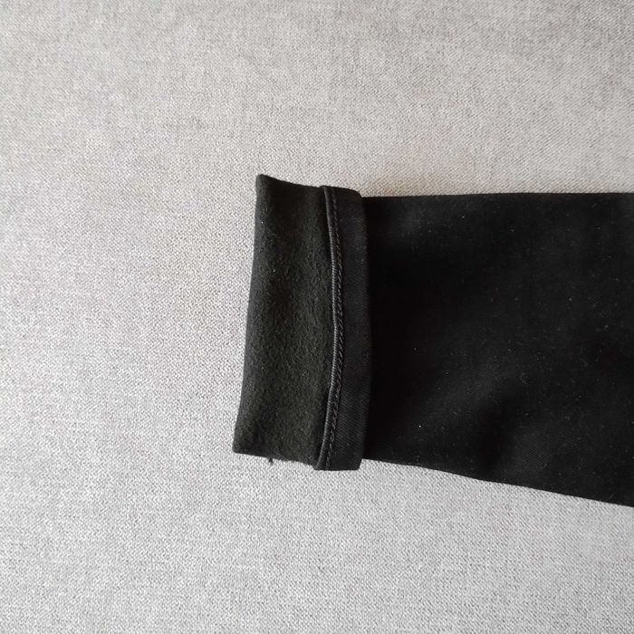 Spodnie damskie ocieplane r. 27