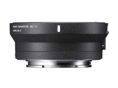 Adaptador Sony E-Mount para lentes canon Ver Descrição