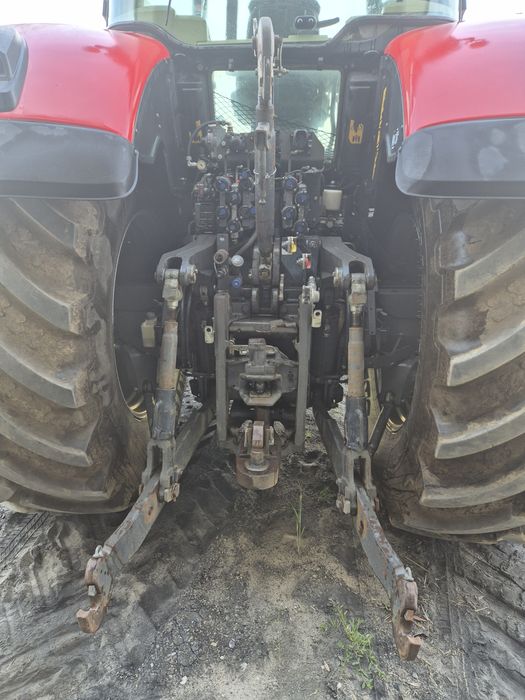 Massey Ferguson 8680  Vario bardzo zadbany, nowy silnik.