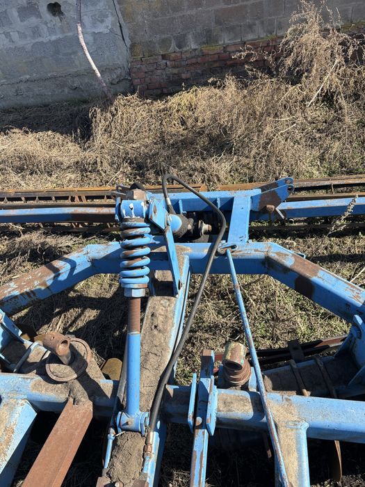 Борона дискова важка БДВ 4.2