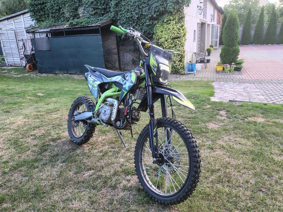 Cross Asix Xb-67 140 cc