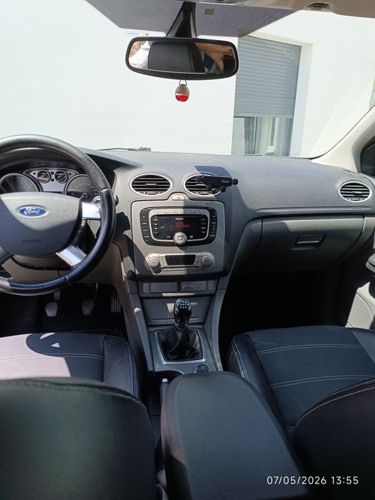 Ford Focus 1.6 TDCI Titanium