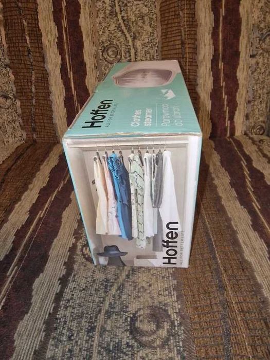 Parownica do ubran firmy Hoffen