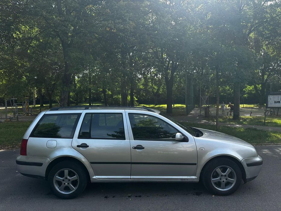 Golf IV Kombi 2005 rok 1.9 Tdi 101km Sprawny z Opłatami Klima