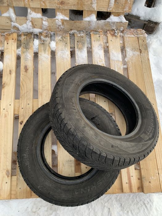 Зимові покришки шини 175 70 R13 Belshina