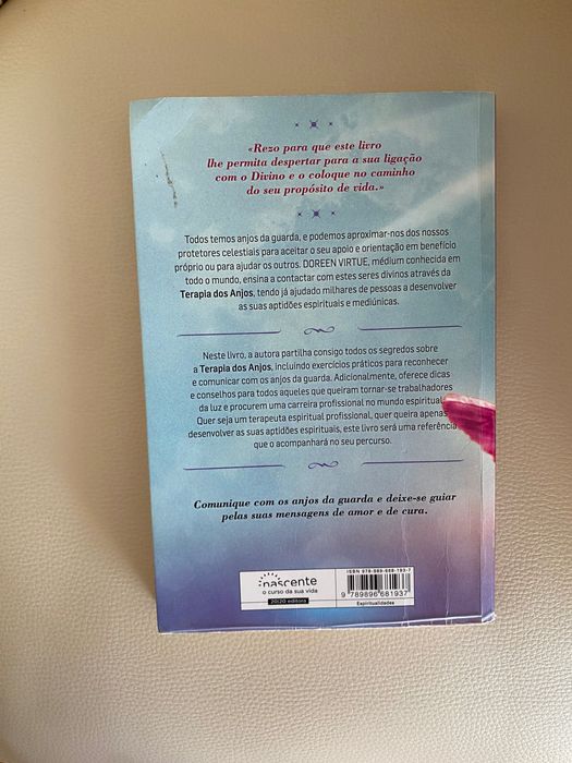 Terapia dos Anjos