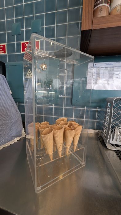 Vitrine Pozzetti BRX 8+8