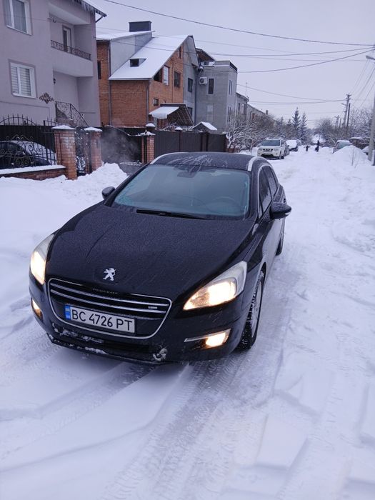 Peugeot 508 1.6 hdi