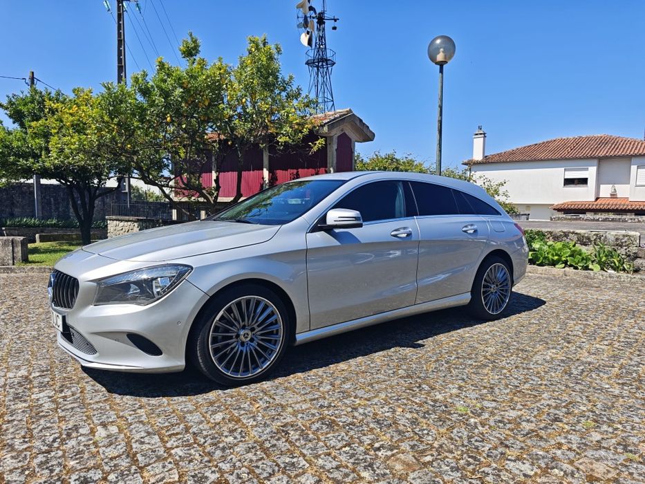 Vendo Mercedes CLA 180D