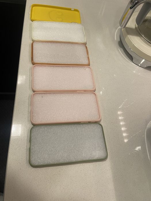 Conjuntos capas iPhone XS Max novas