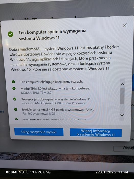 MSI X370 PRO + Ryzen 5 3600 AM4 Win10/11