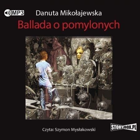 Ballada O Pomylonych Audiobook