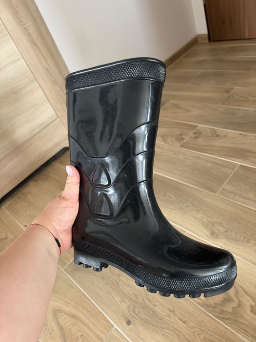 Kalosze nowe 39 czarne