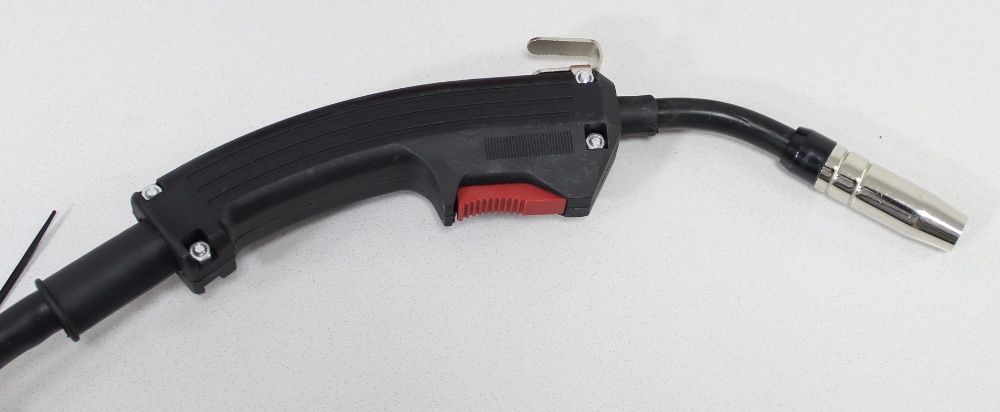 Inverter de soldadura c/ eléctrodos + MAG (Fio Fluxado) 2 em 1 140Ah