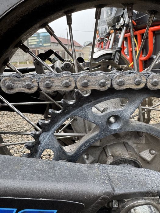 Geon gns 300R 2024 motard