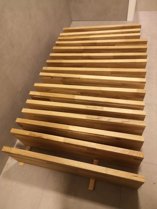 Schody, stopnie, trepy drewniane na wymiar