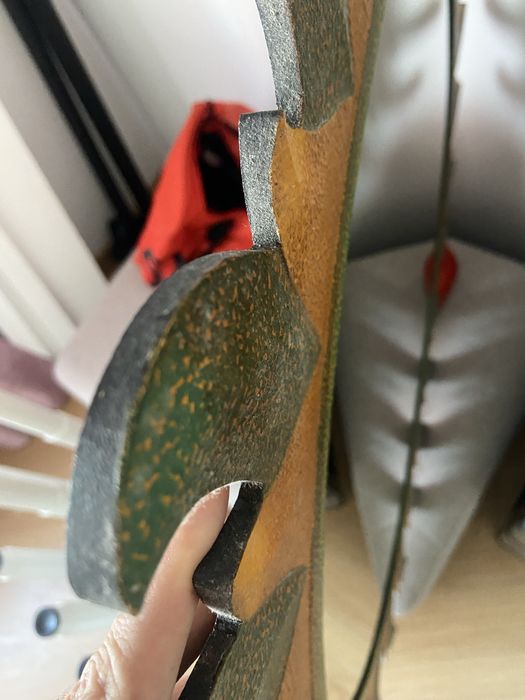 Espelho de decoração