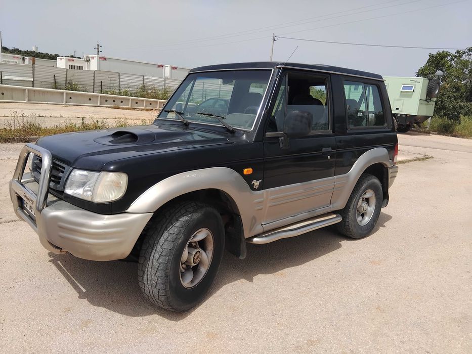 Vendo hyundai galooper
